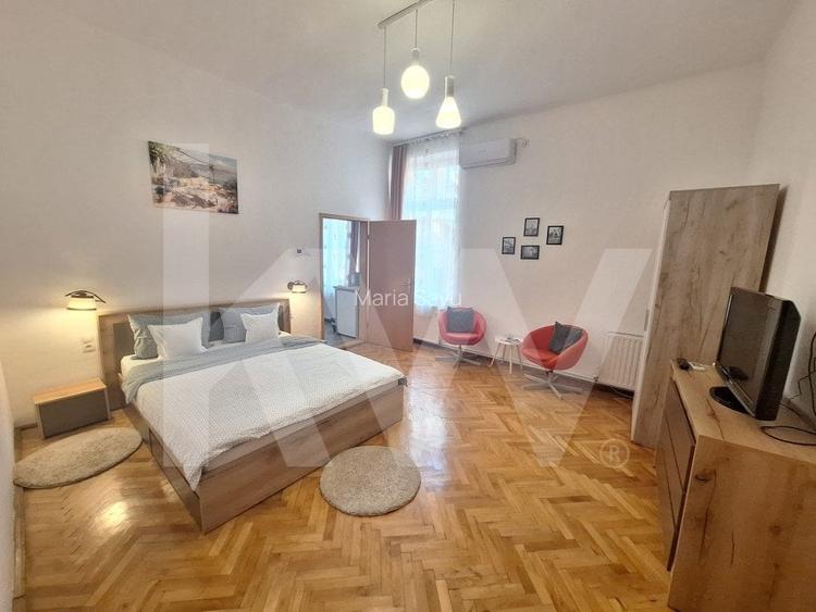 Apartament 2 camere, mobilat si utilat, zona centrala Sibiu