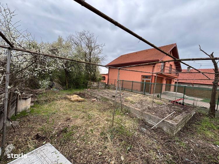 Teren +casa batraneasca - 3