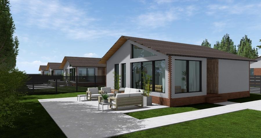 Oferta lunii. Casă parter în Comana, vis-a-vis Delta Neajlovului. TVA inclusiv. - 6