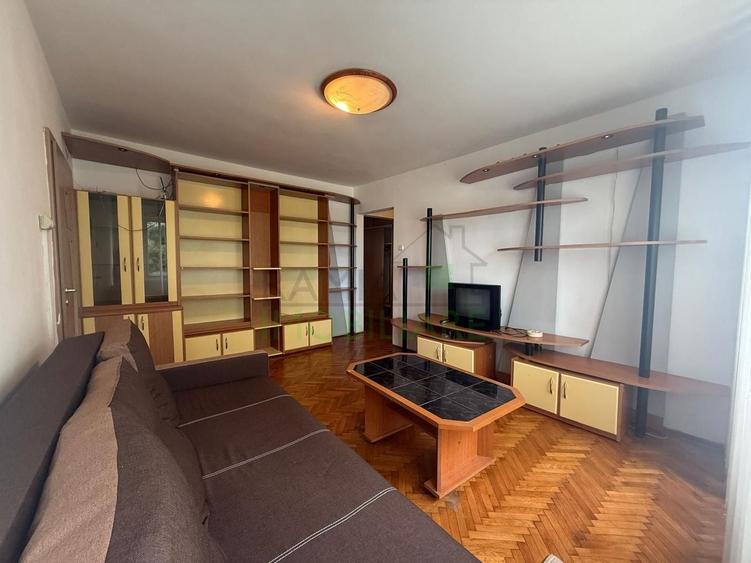 Apartament 2 Camere, 52 mp, Etaj 3/4, Centrală Termică, Mobilat - 1