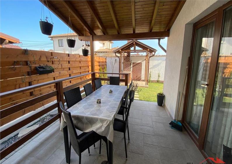 Vila P 1 de in Livada constructie caramida an 2020 - 7