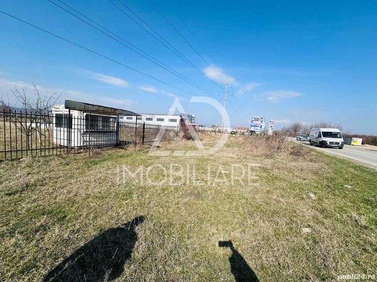 Vanzare teren comercial industrial situat pe strada Narciselor , Targu-Jiu - 4