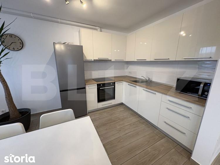 Apartament 2 camere, 70 mp, parcare, zona Semi-centrala - 3