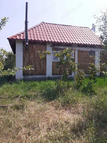Casa si terenuri de vanzare in Judetul Arges, Comuna Cocu, Sat Crucisoara - 3