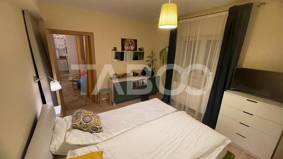 Apartament luminos de vanzare cu 3 camere Cartierul Arhitectilor - 3