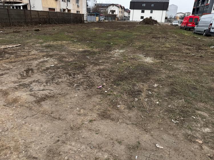 Teren liber pentru constructii - 2