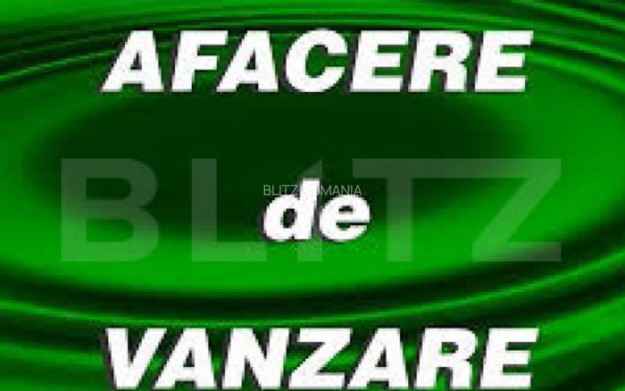 Afacere la cheie! Cladire individuala, 500 mp, plus 9 ari t