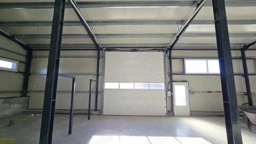 Hala noua + cladire birouri de inchiriat, zona Metro - 4