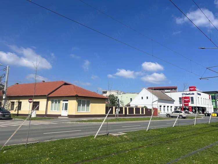 Proprietate privata pe col?, la bulevard, spa?iu comercial, ideal investi?ie - 3