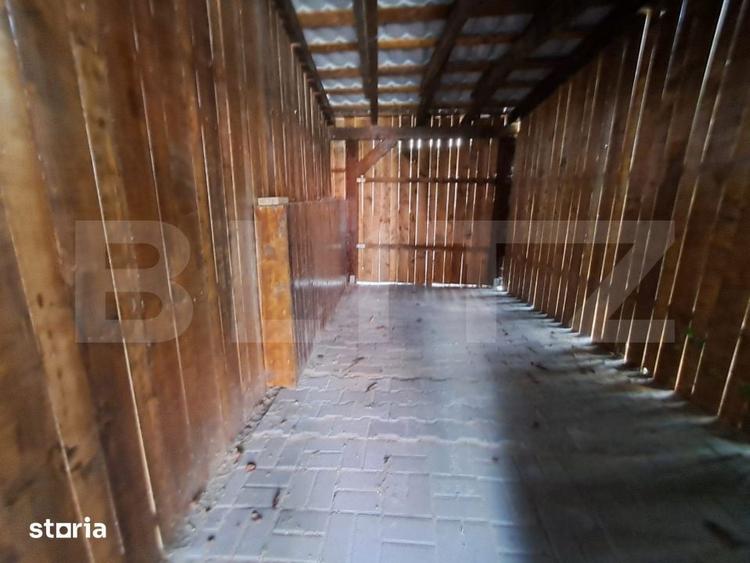 Casa / Birou / Cabinet Medical Zona Centrala, Singur in Curte, Ren - 8
