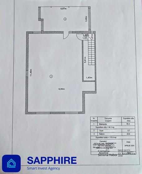 Vilă de vânzare Bragadiru, teren 727 mp, casa 190 mp utili - 26