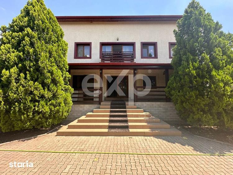 Vila 200mp Utili + Anexe si Teren 1.200mp Tancabesti - 11