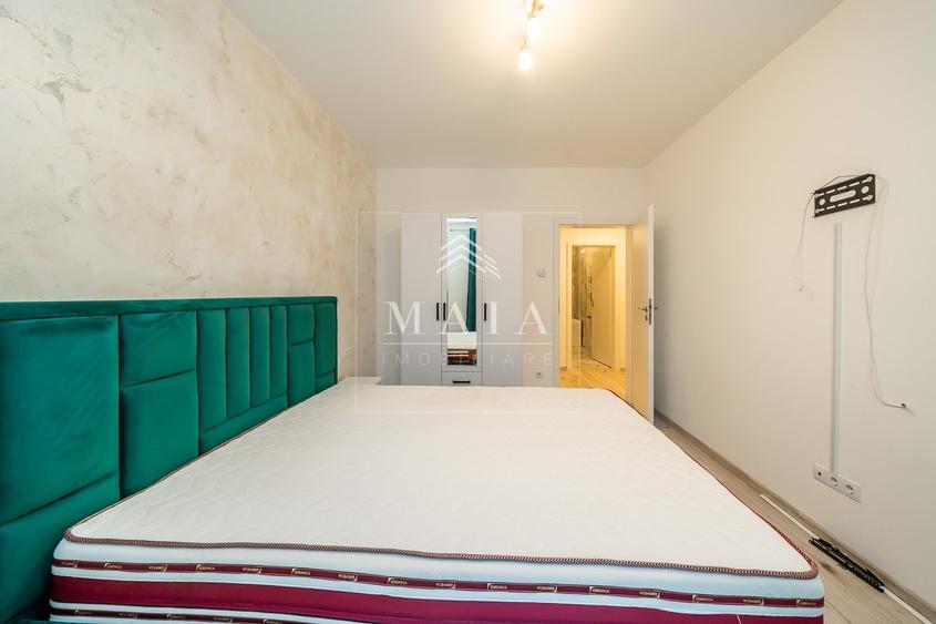 Apartament 2 camere, 2 bai, terasa, lift, parcare, Balanta Residence - 2