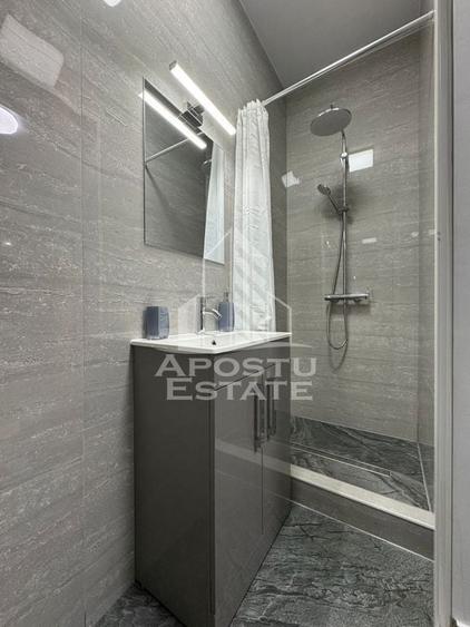 Apartament 1 camera, centrala proprie, zona Aradului - 1