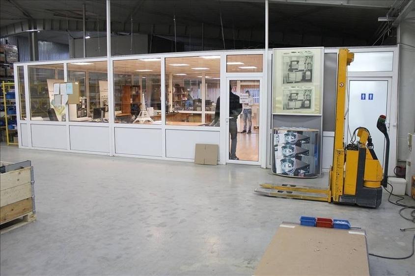 Hala pretabila pentru activitati cu trafic moderat de marfuri - 11