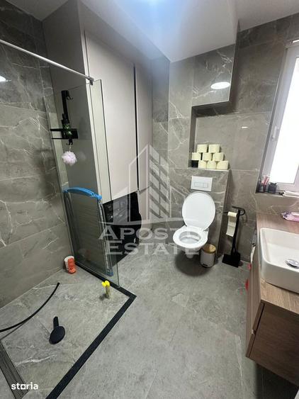 Apartament cu 3 camere, gradina proprie de 30 mp, zona Braytim - Giroc - 5