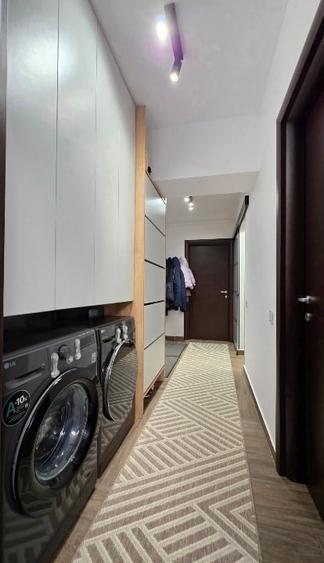 Apartament 2 camere LUX Evergreen Towers Iași, decomandat, prima închiriere - 5