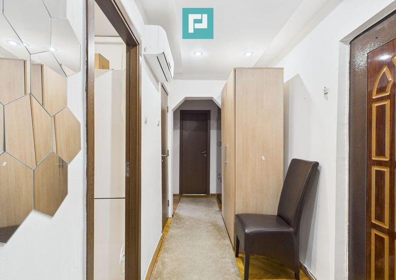 Apartament decomandat 2 camere Zona Timocului - 7