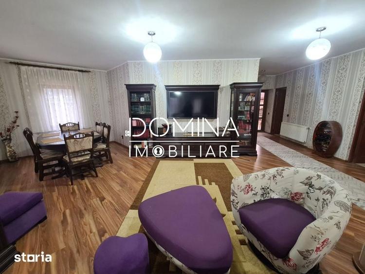 Vila premium cu teren extins si facilitati complete Telesti - 8