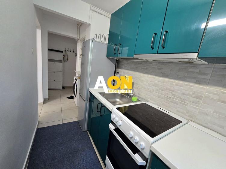 Apartament 3 camere, renovat, etaj 3, Cetate, langa Parcul Unirii - 8