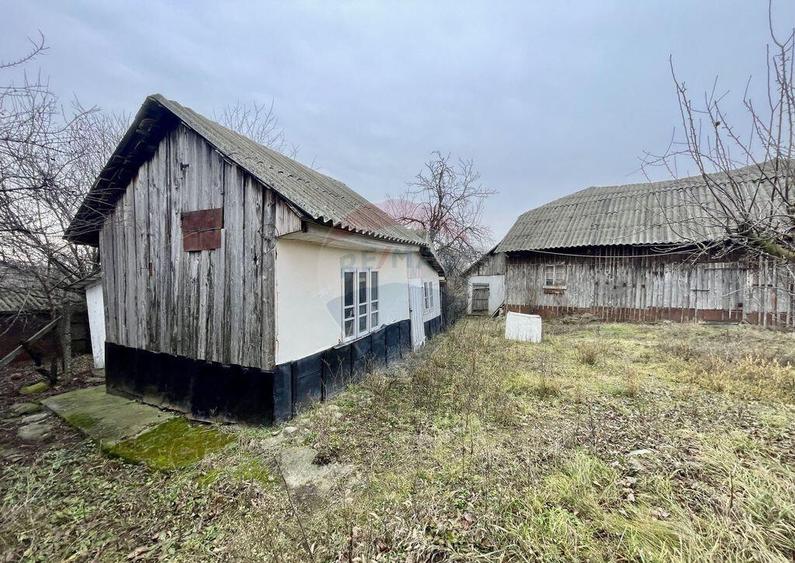 Casa cu teren Neicu/Panciu - 7