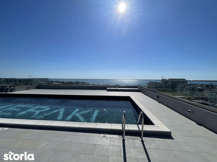 Apartament cu 2 camere in complex Meraki resort and spa, 3 piscine - 1