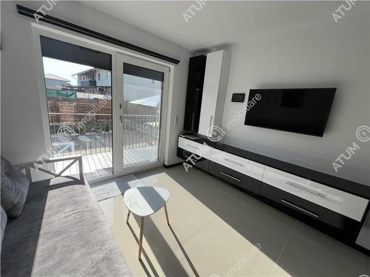 Apartament modern cu 3 camere si gradina de 165 mp zona Arhitectilor - 30