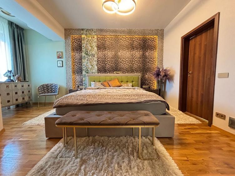Apartament cu 4 camere decomandat, mobilat în Vitan Mall