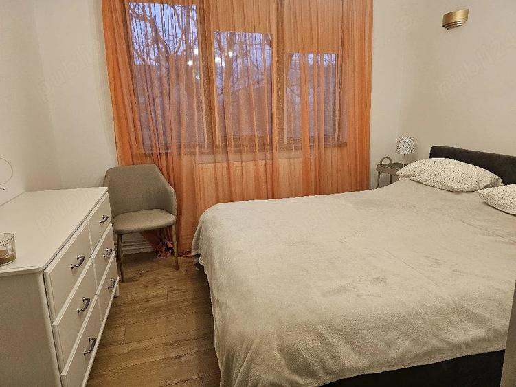 Apartament cu 3 camere semidecomandat, mobilat în Țiglina 1