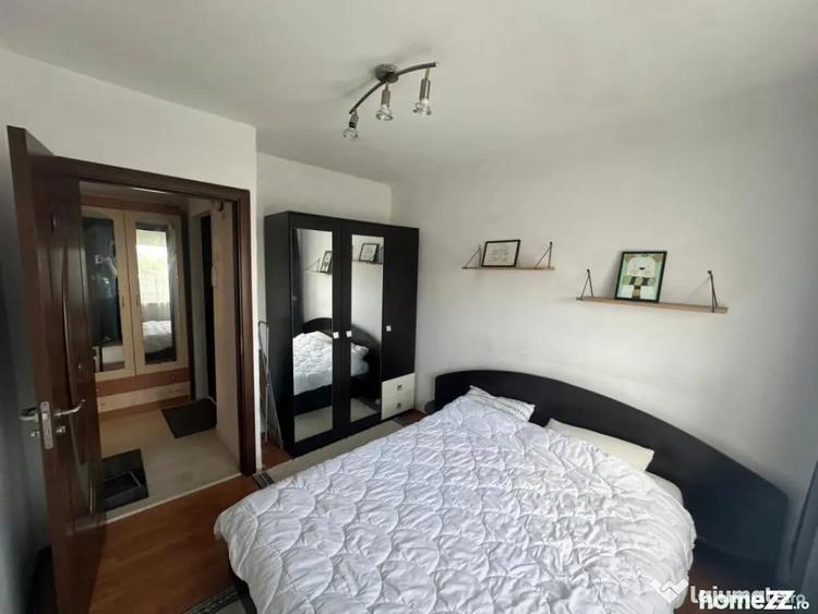 Apartament cu 2 camere decomandat în Rovine