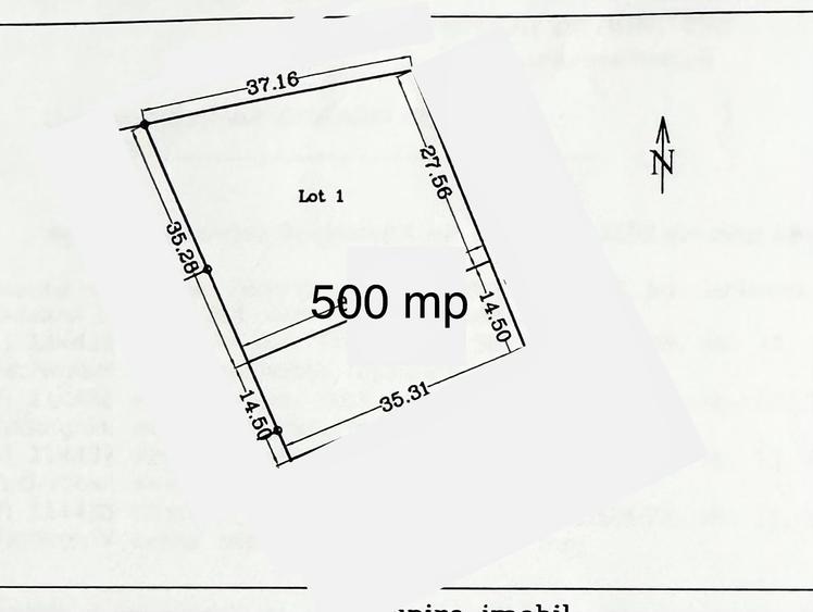 Vindem teren 514/1100 mp - 5