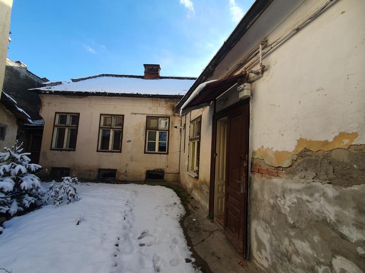 Casa in Centrul Istoric Brasov - 1