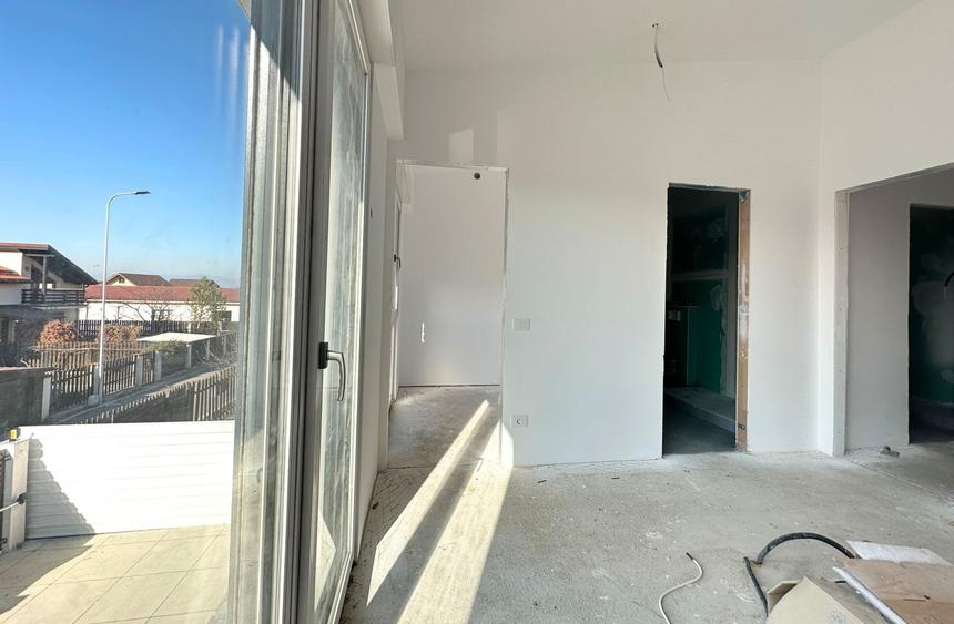 Casă smart de vânzare 4 camere Tehnologie premium Eficiență energetică ridicată - 27