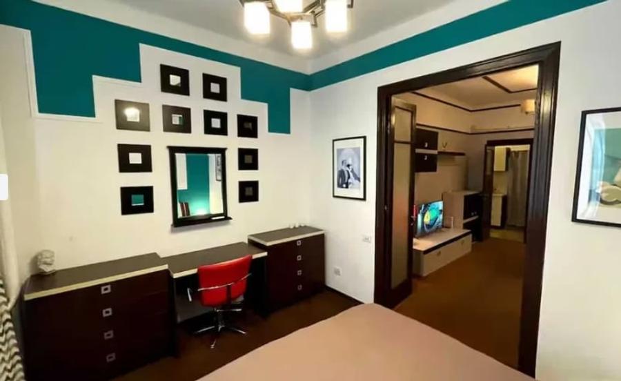 Romana,Metrou,parter/8,Amenajat,mobilat utilat complet,Pet Friendly - 3