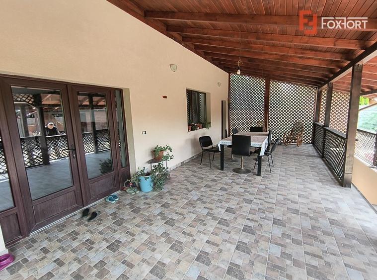 Casa individuala cu 5 camere si teren 601 mp, Zona Chisoda - 33