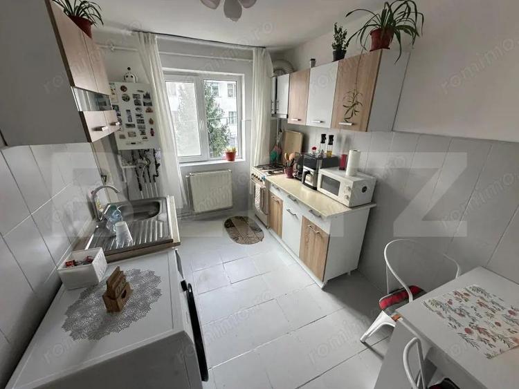 Apartament 2 camere, 48 mp, etaj 2/4, mobilat ?i utilat complet gata de mutare - 13