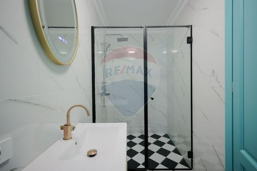 De închiriat spațiu de birou, Calea Republicii, 50 mp utili - 9