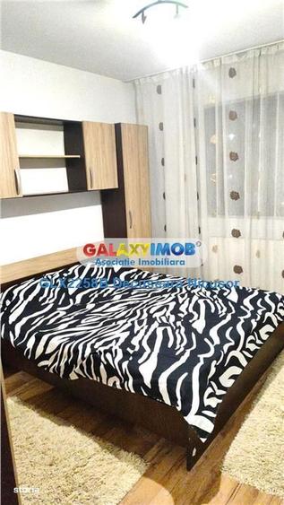 Apartament 2 camere, Militari Residence mobilat utilat 350 euro - 9