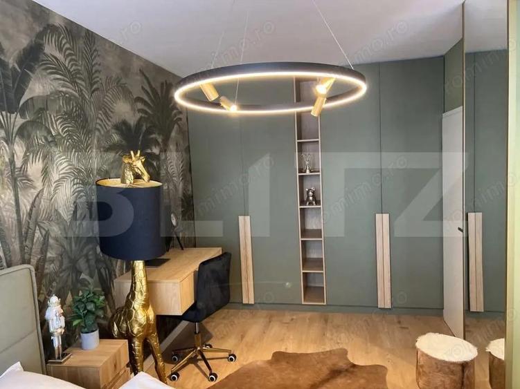 Apartament ultrafinisat! 2 camere | 54mp | zona Vivo - 6