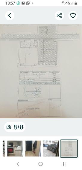 Vand garsoniera Avangarde City Chiajna - 7