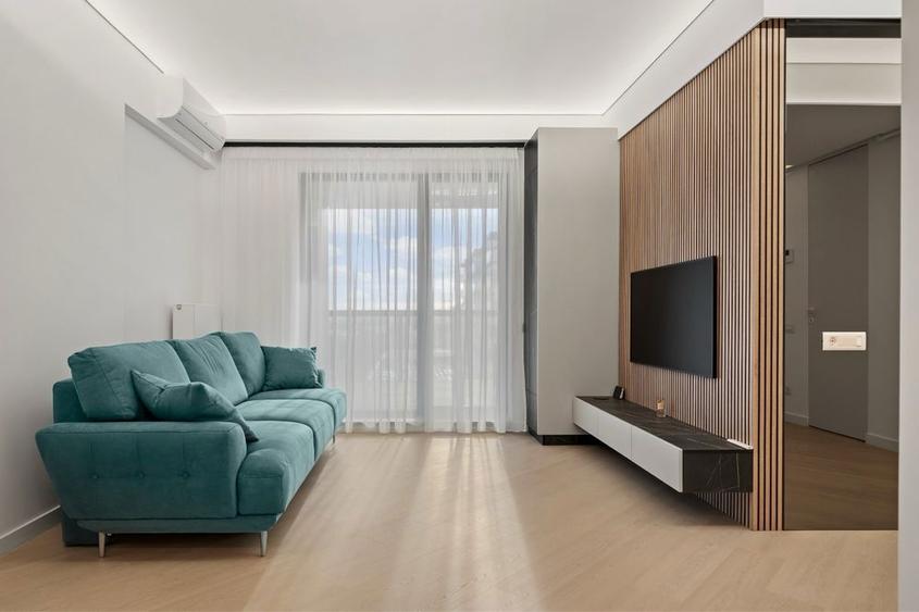 3 camere Cortina North Faza 1 | 77,5 mp | Parcare | Pret negociabil - 4