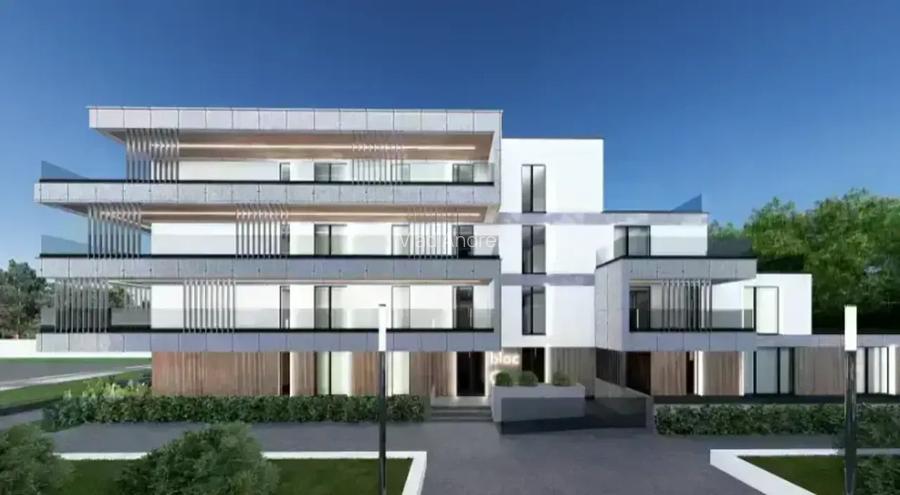 4-Room Apartment | High-End | Boutique-style Building | Iancu Nicolae