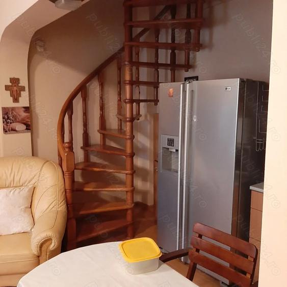 Vanzare casa rezidentiala si spatiu comercial, zona Lidl Moinesti, sector 6 Bucuresti. - 1