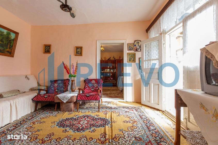 Casa si teren 3365mp Sascut - 19