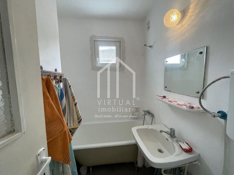 Apartament de vanzare in Sibiu cu 2 camere, balcon, pivnita, Hipodrom - 10