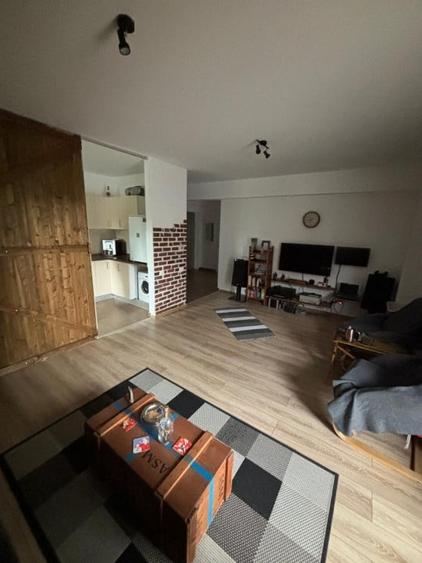 Apartament 2 camere, 63mp cu 79mp terasa, zona Soporului - 10