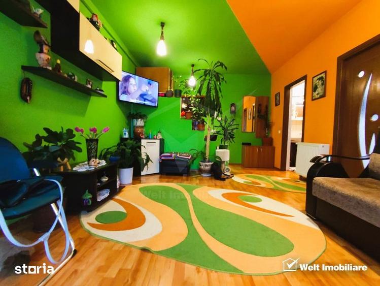 Apartament 2 camere, mobilat, finisat, parcare - 6