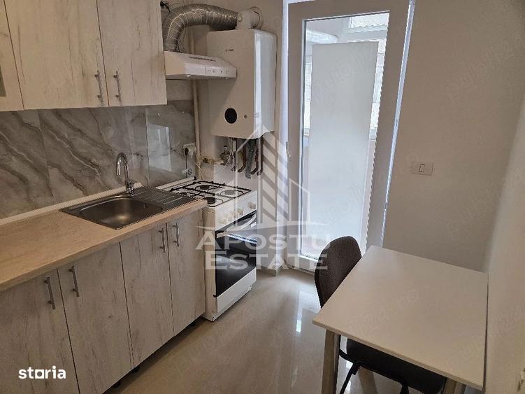 Apartament cu o camera de inchiriat, localitatea Giroc - 5
