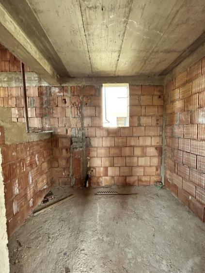 Casa individuala semifinisata 132mp utili plus 60mp terasa si 300 mp teren - 6