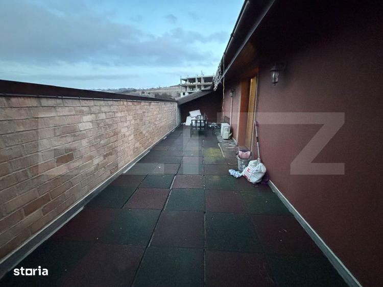 Penthouse 125 mp cu terasa | 3 camere | Parcare inclusa | Rediu - 10